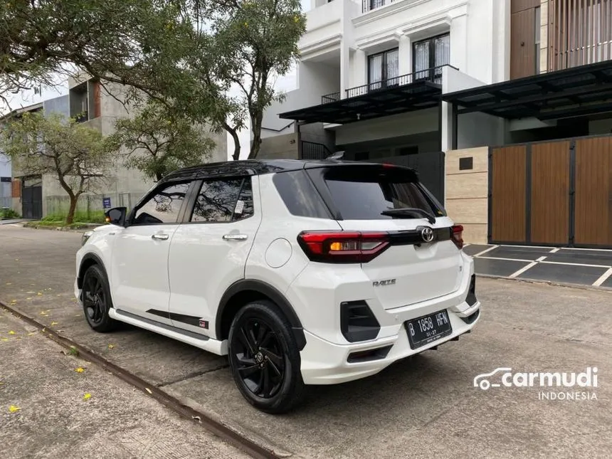 2022 Toyota Raize GR Sport TSS (1 Tone) SUV