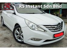 2011 Hyundai Sonata 2.4 (A) GLS PREMIUM PANAROMIC SUNROOF