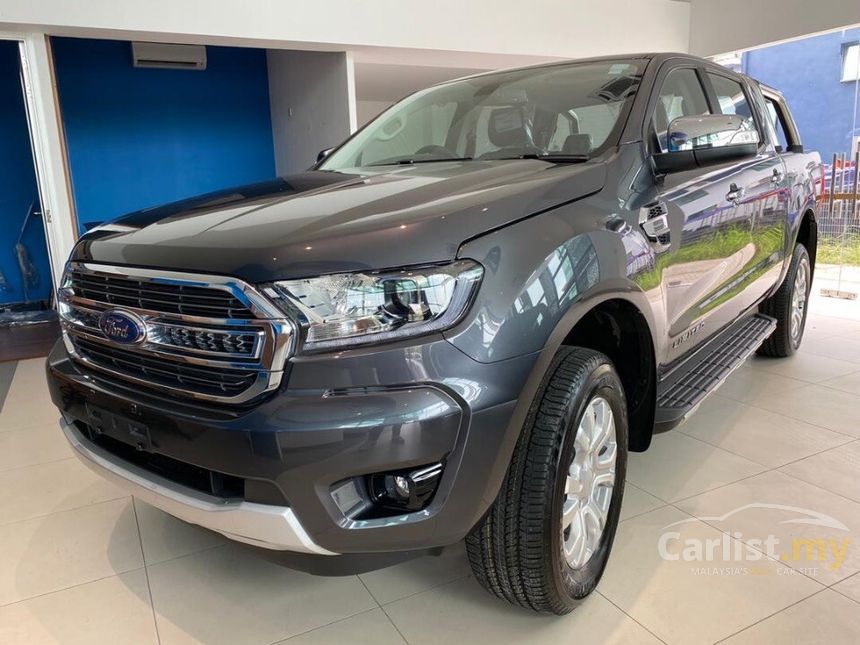 Ford Ranger 2020 Xlt High Rider 2 0 In Selangor Automatic Pickup Truck Grey For Rm 127 000 7252638 Carlist My