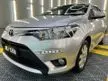 Used 2018 Toyota Vios 1.5 E Sedan Facelift 7 Speed Auto CVT - Cars for sale
