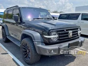 2024 GWM Tank 300 2.0 SUV