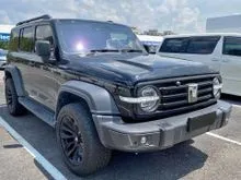 2024 GWM Tank 300 2.0 - Whole Malaysia Delivery