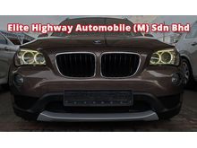 2014 BMW X1 2.0 sDrive20i SUV Facelift Twin Turbo I-Drive TV GPS Navigation Done 62k By BMW Facelift Model