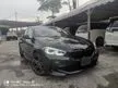 Recon 2019 BMW 118i 1.5 M Sport Hatchback JAPAN SPEC BLACK INTERIOR GRADE 5/A UNREGISTERED