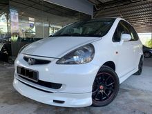 2003 Honda Jazz 1.3 i-DSI Hatchback