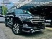 Used TOYOTA LANDCRUISER MODELLISTA WTY 2025 2010,CRYSTAL BLACK IN COLOUR,PUSH START,FULL LEATHER SEAT,ONE OF VIP DATO OWNER - Cars for sale