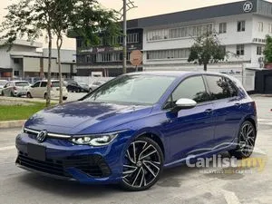 2022 Volkswagen Golf 2.0 R Hatchback