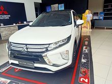 2020 Mitsubishi Eclipse Cross 1.5 Ultimate Wagon