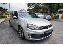 2012 Volkswagen Golf 2.0 GTi (A) DIRECT OWNER! FREEBIES WORTH RM 800!!! -–EASYSELL–-