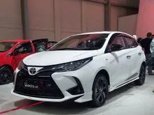 2022 Toyota Yaris 1,5 S GR Sport Hatchback
