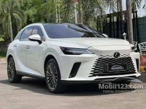 2023 Lexus RX 350h 2.5 Luxury SUV