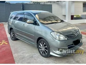 2010 Toyota Innova 2.0 G MPV