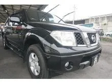 2012 Nissan Navara 2.5 SE Pickup Truck (M)