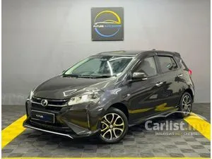 2023 Perodua Myvi 1.5 AV Hatchback