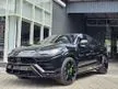 Recon 2021 Lamborghini Urus 4.0 SUV Sensonum Premium Sound System Full Car PPF Panoramic Roof