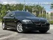 Used CAN PUT NEW NUMBER 2011 BMW 523i 2.5 Limousine CAR KING, OFFER, NEGO SAMPAI JADI