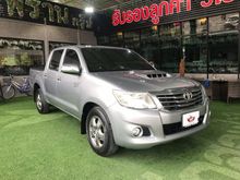 2015 Toyota Hilux Vigo 3.0 CHAMP DOUBLE CAB (ปี 11-15) G Pickup AT