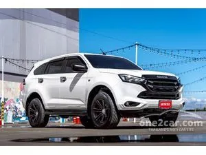 2022 Isuzu MU-X 1.9 Active SUV