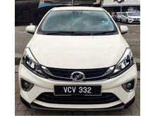 2019 Perodua Myvi 1.5 AV # PROMO SIAP OTR # SUPER LOW MILEAGE # YEAR END SALES
