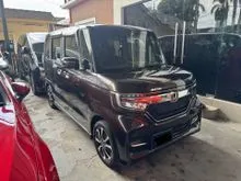 2018 Honda N-Box 0.7 Custom G L Micro car