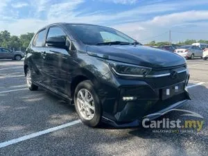 2023 Perodua AXIA 1.0 SE Hatchback