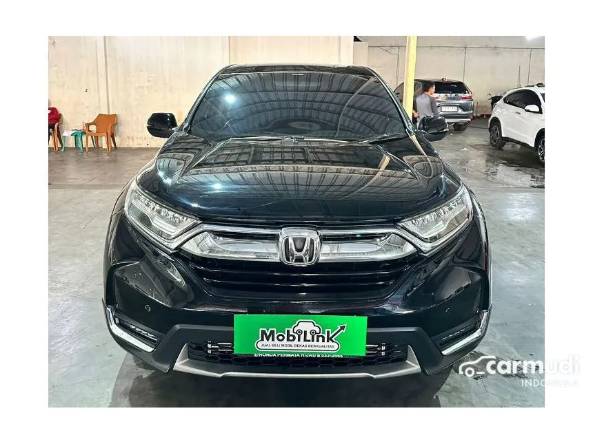 2019 Honda CR-V Prestige VTEC SUV