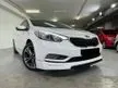 Used 2013 Kia Cerato 1.6 Sedan HIGH SPEC MEMORY SEAT NO PROCESSING CHARGE - Cars for sale