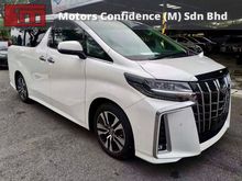 2016 Toyota Vellfire 2.5 Z G Edition MPV (CONVERT TO 2018 ALPHARD FACELIFT)