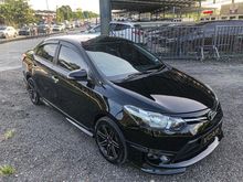 2016 Toyota Vios 1.5 (A) TRD Sportivo Limited