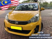 Perodua Myvi 1.5 SE ZHS Hatchback (A) SPECIAL EDITION 1 OWNER
