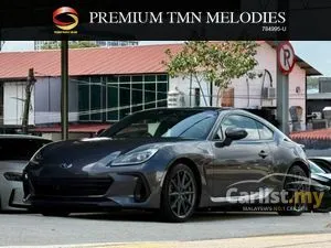 2023 Subaru BRZ 2.4 EyeSight Coupe