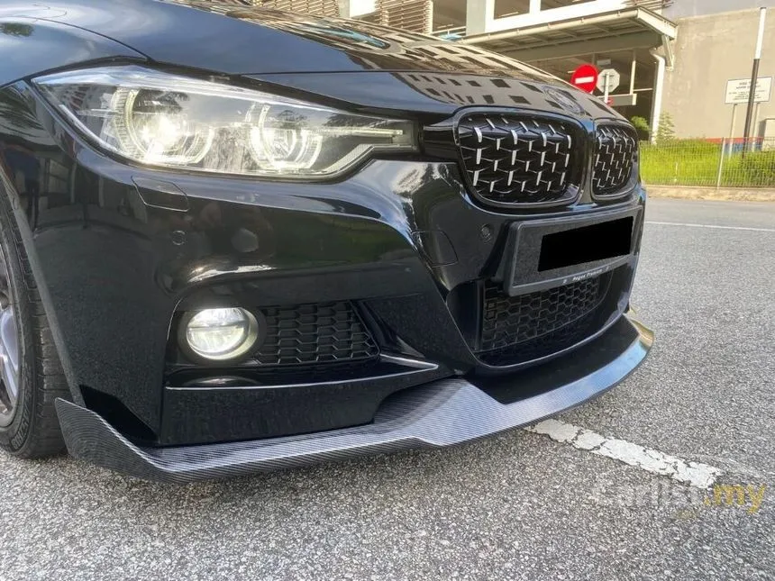 Used 2017 BMW 330e 2.0 M Sport Sedan FULL CARBON PERFORMANCE BODYKIT ...