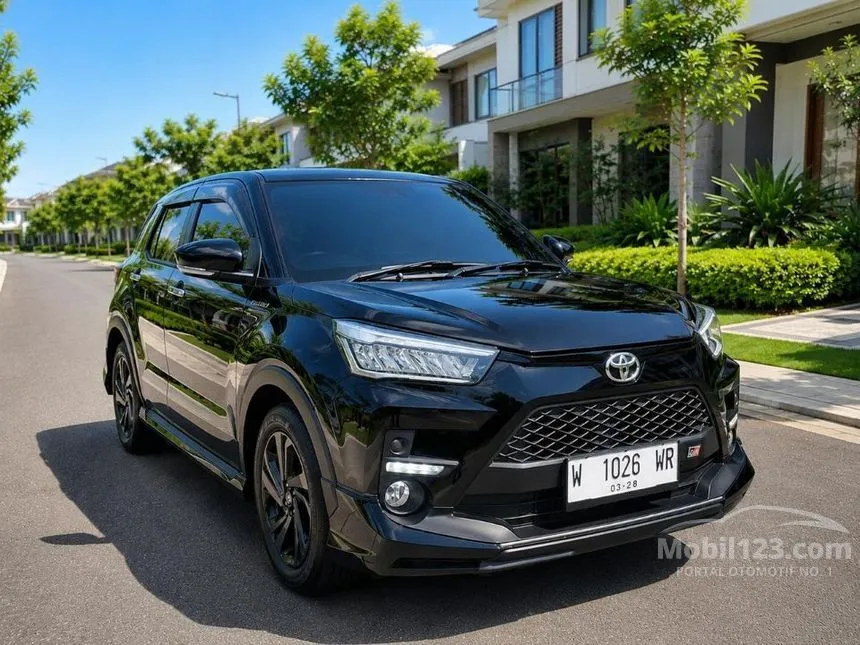 2023 Toyota Raize GR Sport (1 Tone) SUV