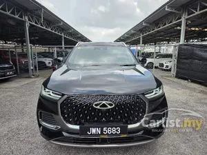 2023 Chery Tiggo 8 Pro 2.0 Premium SUV