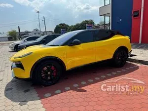 2024 Lotus Eletre S SUV