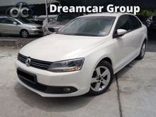 2013 Volkswagen Jetta 1.4 TSI ,full spec full servic