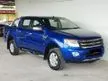 Used Ford Ranger 2.2 XLT 4WD (A) Premium Grade High Spc