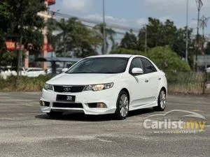 2011 Kia Forte 1.6 EX Sedan