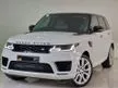 Used 2018 Land Rover Range Rover 5.0 Supercharged Autobiography (38k KM Mileage) (1
