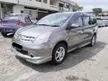 Used 2011 Nissan Grand Livina 1.6AT MPV LOWER THAN MARKET 20PRICE PM ME TO GET MORE DETAIL Welcome Test Loan JOHOR BAHRU Fast Loan Offer Promotion