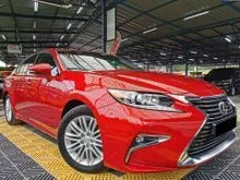 Lexus ES250 2.5 NEW FACELIFT SROOF DYNAMIC WRRNTY