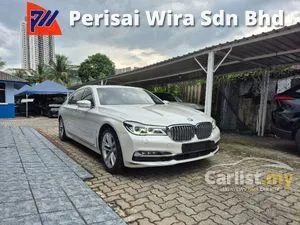 2018 BMW 740Le 2.0 xDrive Sedan