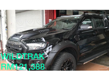 2020 Ford 2.0 wildtrak bi-turbo 10 speed auto 4 wd