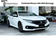 2020 Honda CIVIC 1.5 (A) TC-P LaneWatch Facelift