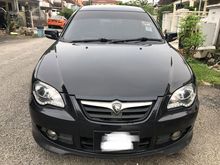 2011 Proton Persona 1.6 Elegance Medium Line Sedan