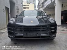 2016 Porsche Macan 3.6 Turbo SUV FULL SPEC #new arrival