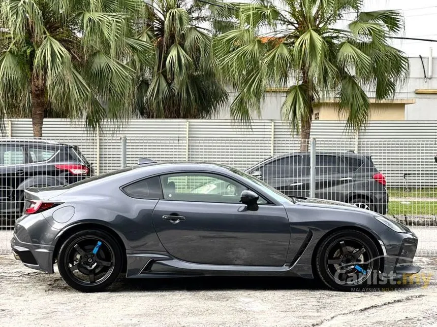 2023 Toyota GR86 Coupe
