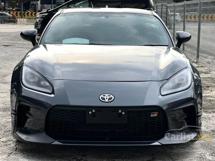 2023 Toyota GR86 Coupe