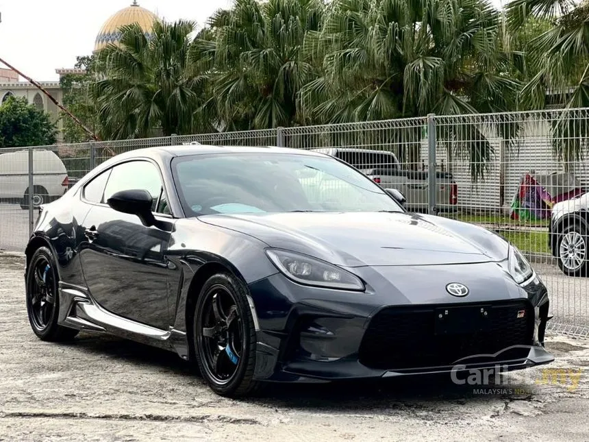 2023 Toyota GR86 Coupe