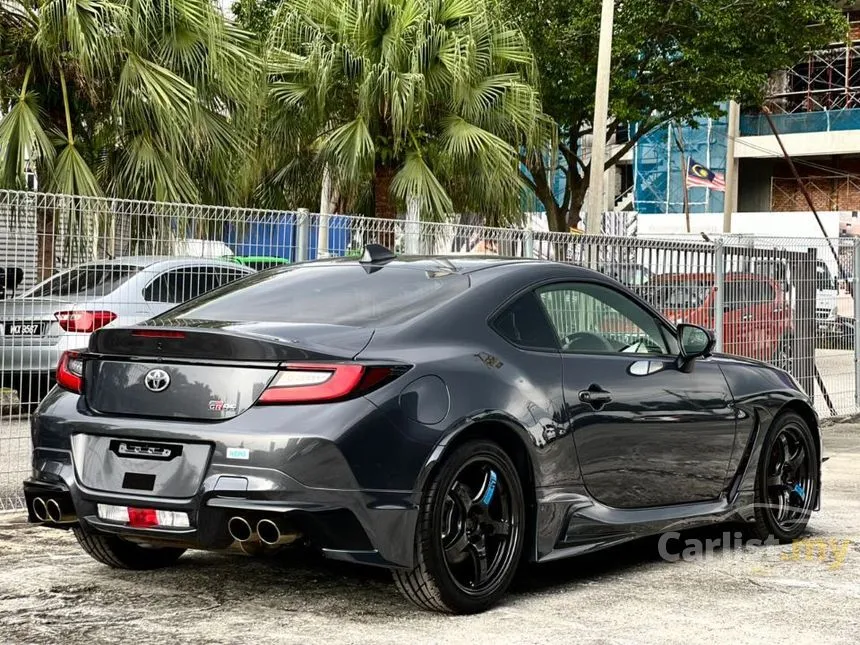 2023 Toyota GR86 Coupe